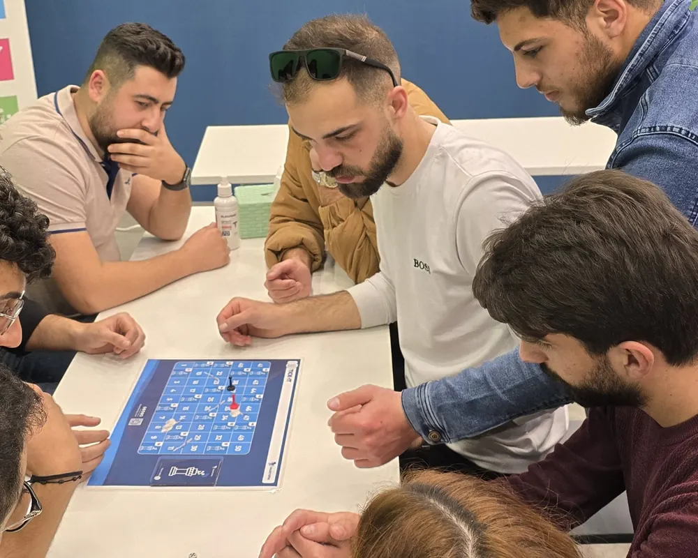 Doloctopus board game