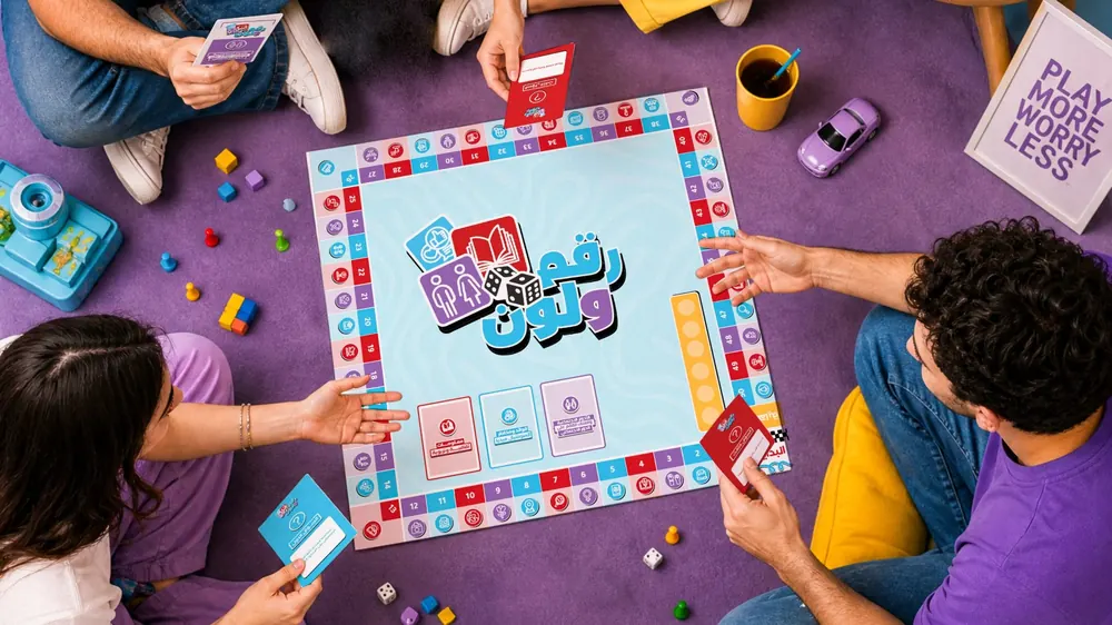 Doloctopus board game