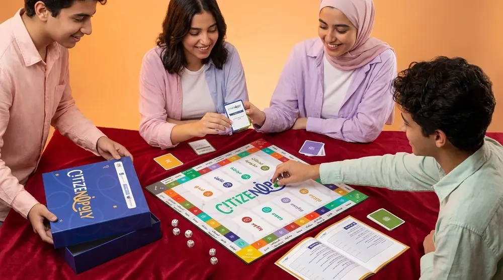 Doloctopus board game