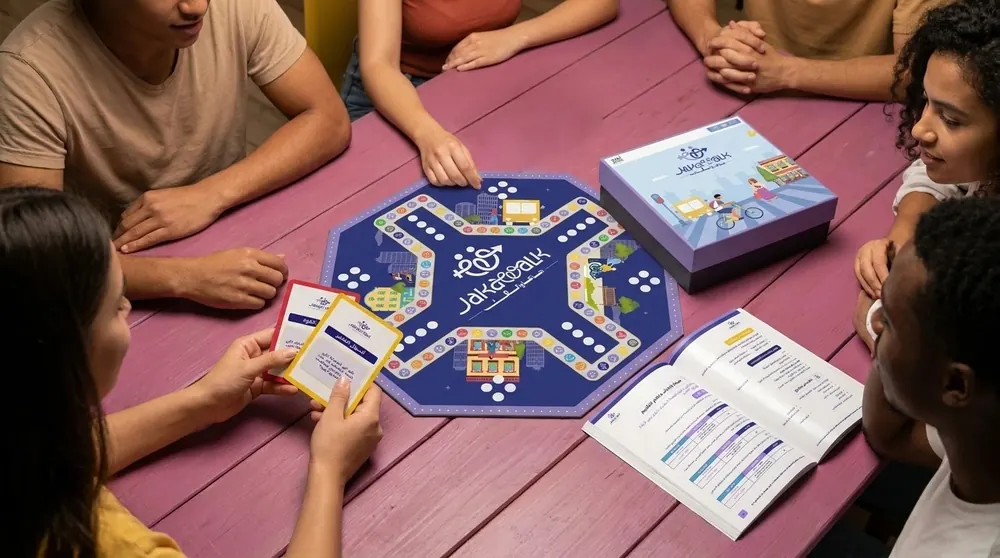 Doloctopus board game